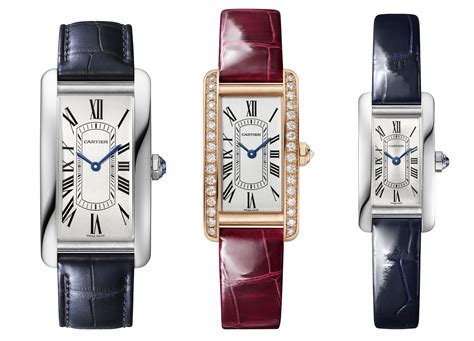 cartier dupe watch|duplicate cartier tank watch.